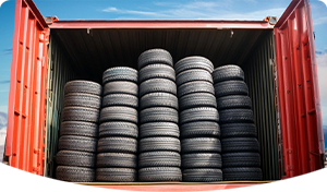 Large Amount of used